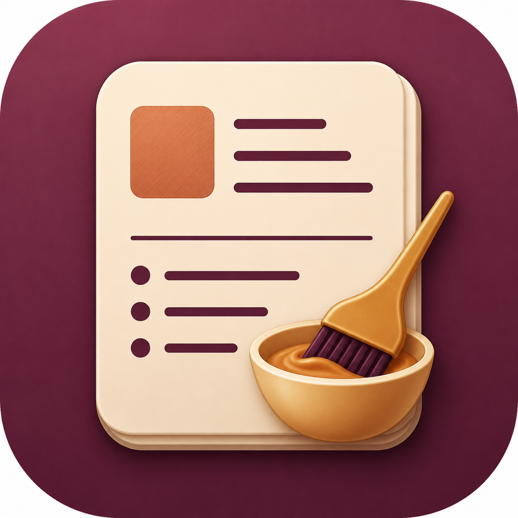 Formula Cards app icon